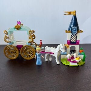 LEGO Disney 41159 Cinderella’s Carriage Ride